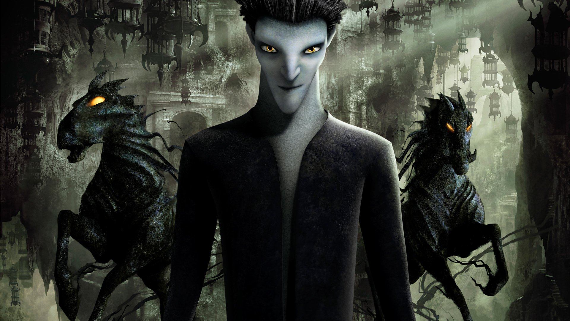 Download Movie Rise Of The Guardians Art