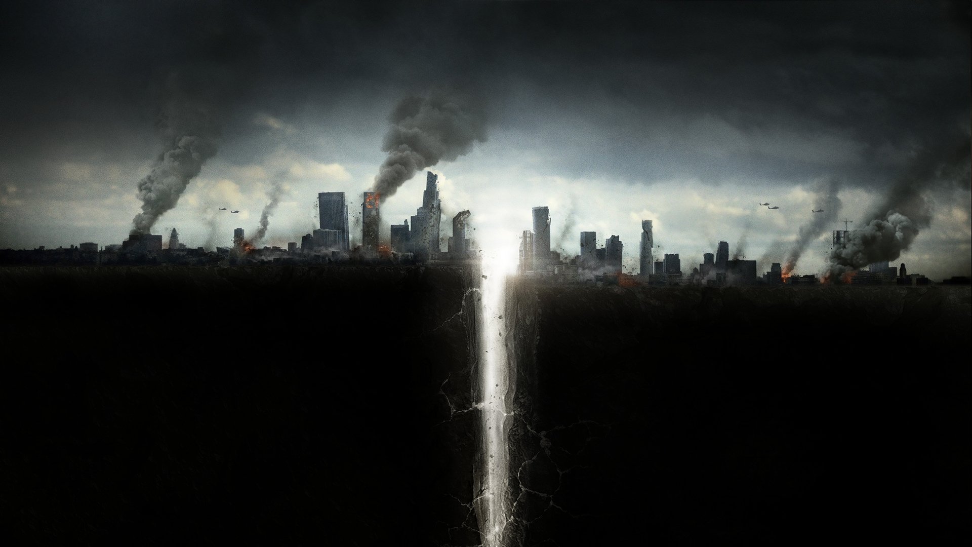 Download Movie San Andreas Art