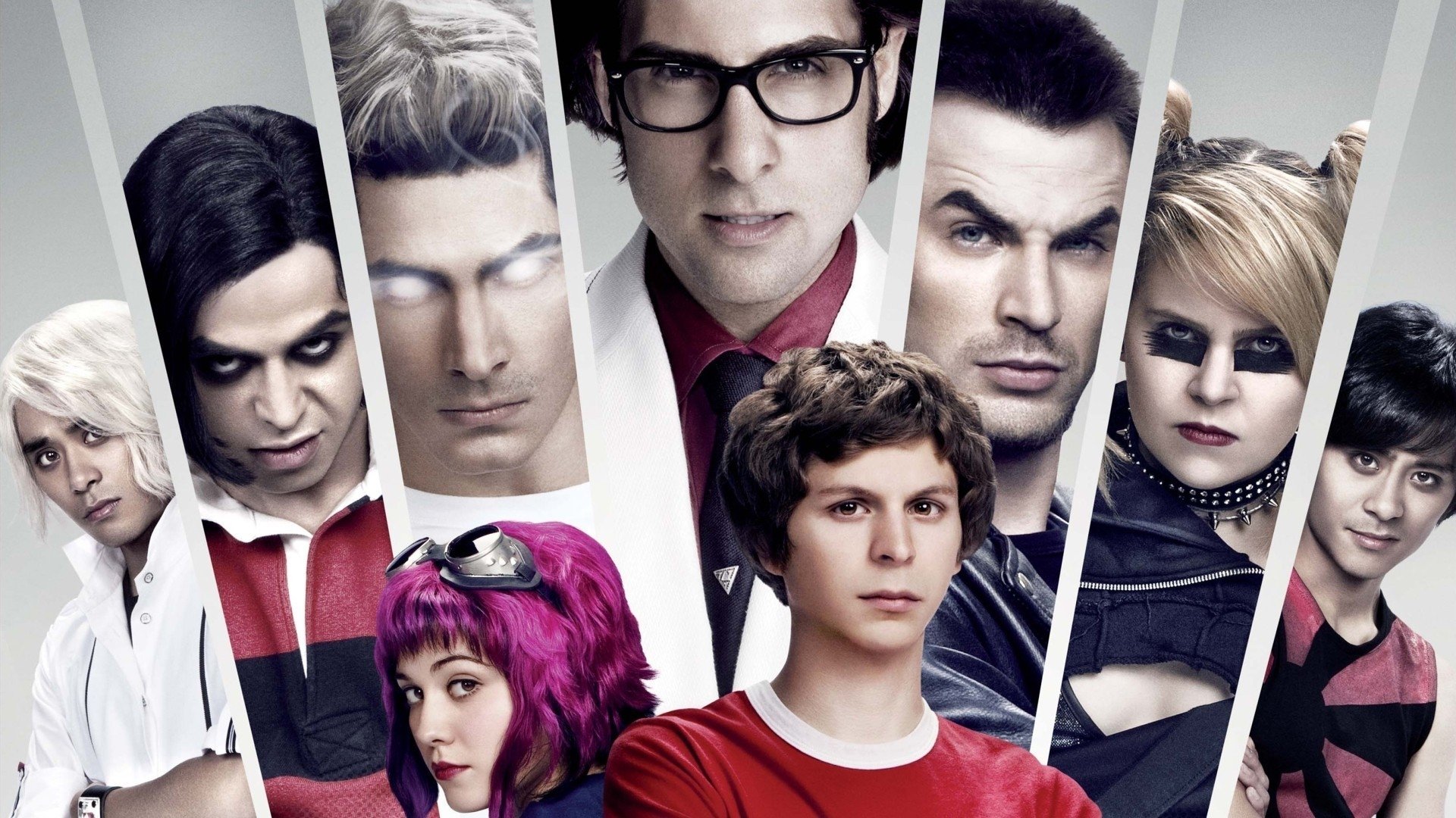 Download Movie Scott Pilgrim Vs. The World Art