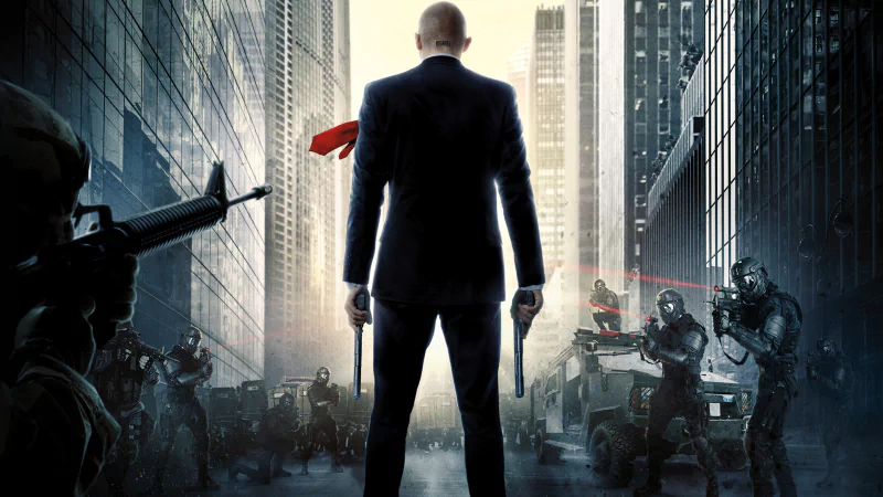 movie Hitman: Agent 47 Image