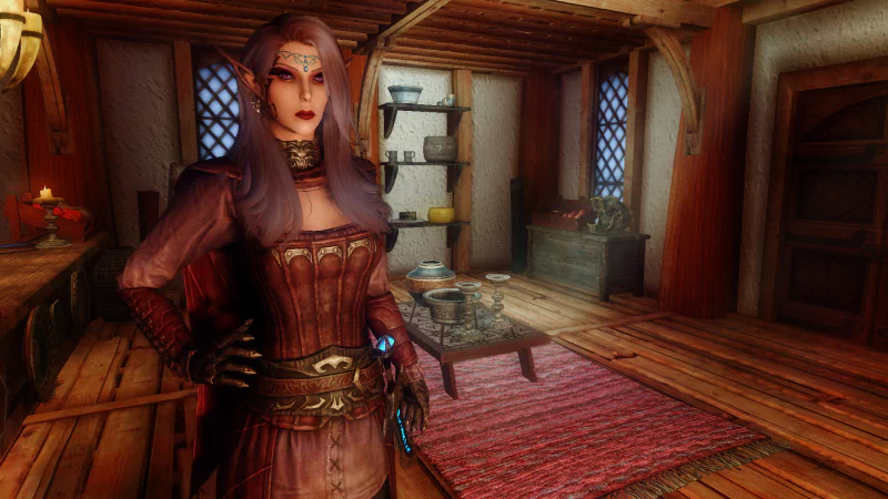 video game The Elder Scrolls V: Skyrim Image