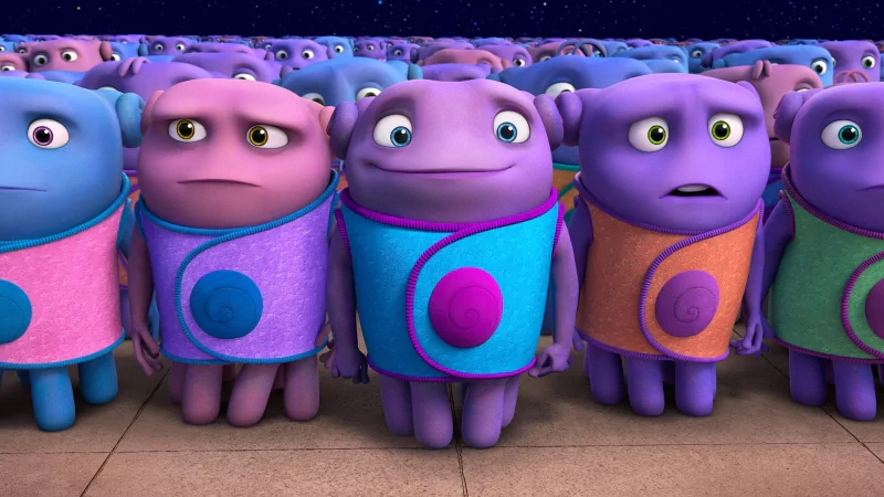 movie Home (2015) Image