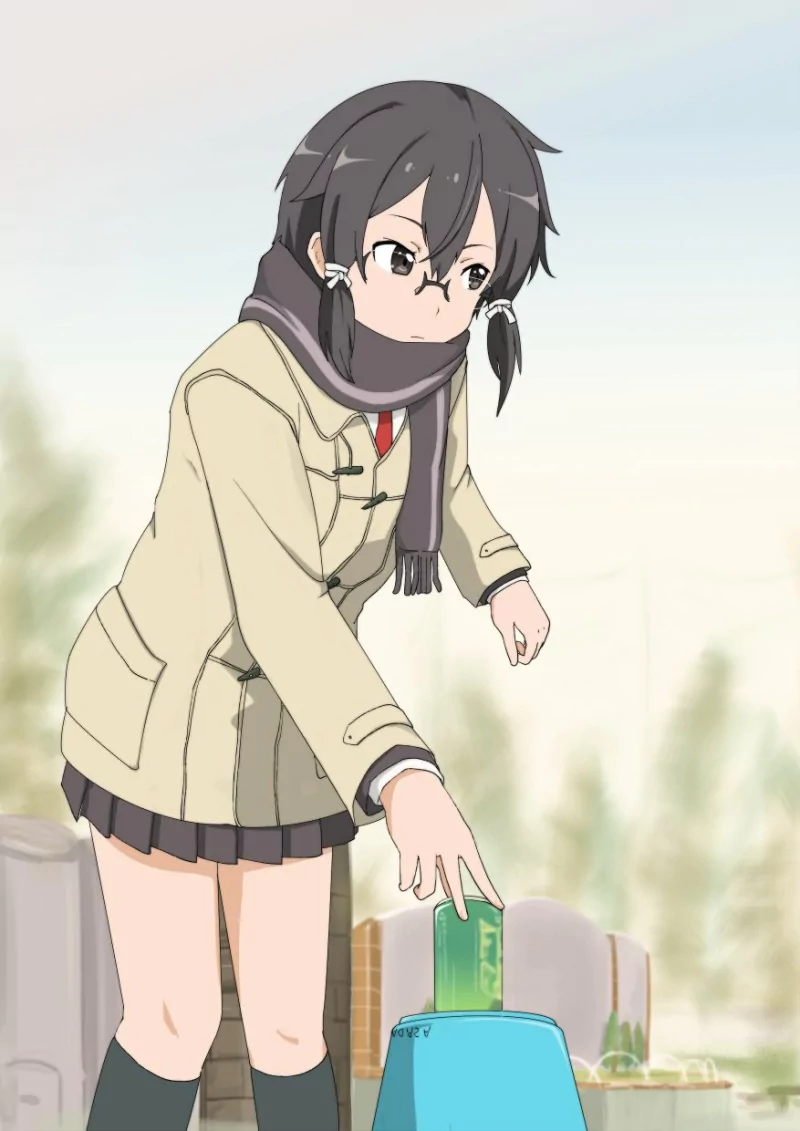 Shino Asada Anime Sword Art Online II Image