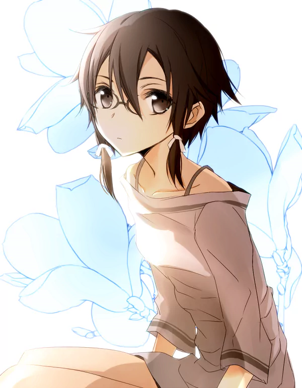 Shino Asada Anime Sword Art Online II Image