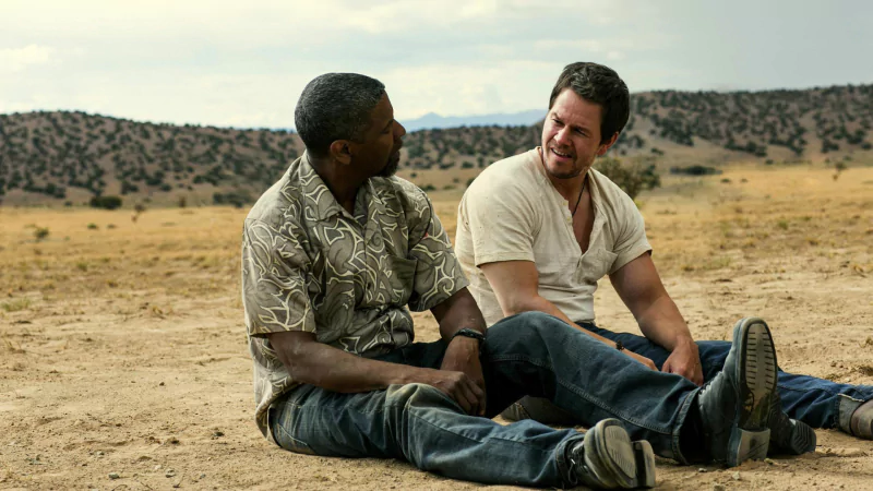 movie 2 Guns Image
