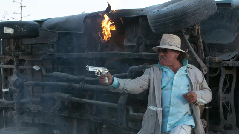 movie 2 Guns Image