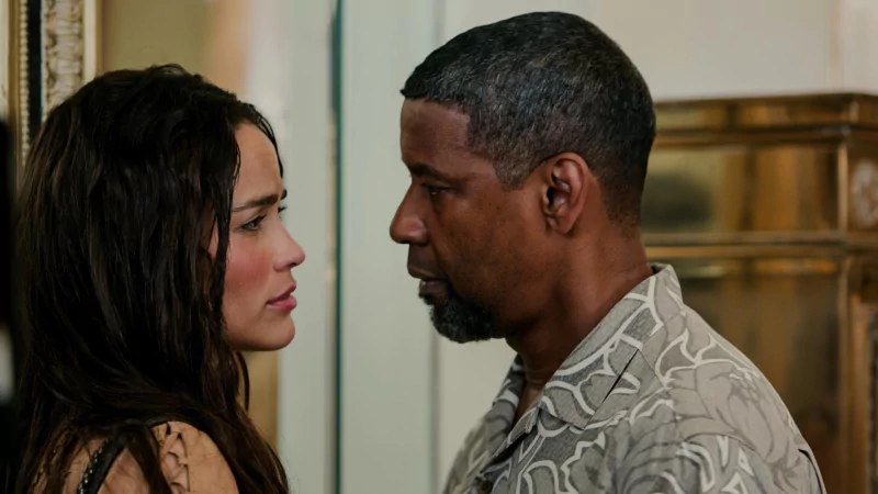 movie 2 Guns Image