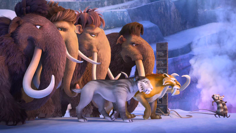 movie Ice Age: Collision Course Image