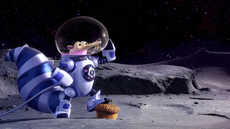movie Ice Age: Collision Course Image