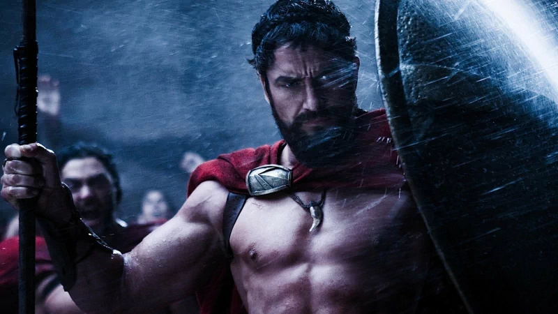 300 movie Image