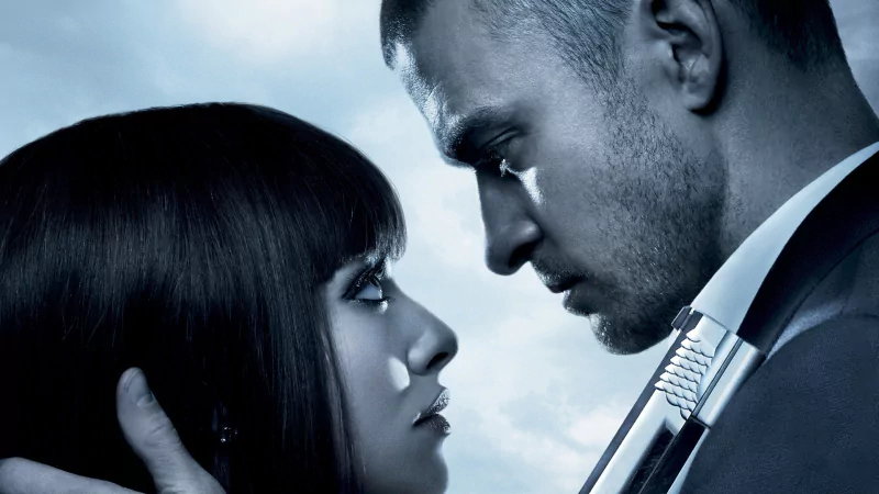 Justin Timberlake Amanda Seyfried movie In Time Image