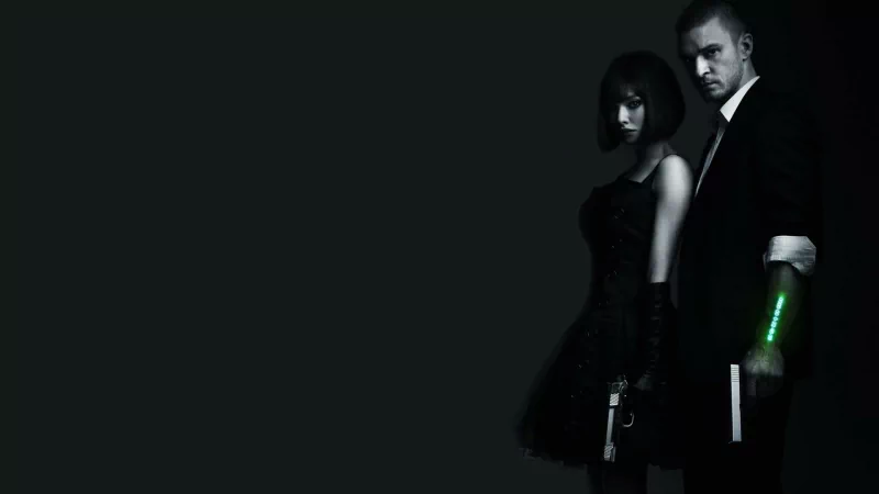 Justin Timberlake Amanda Seyfried movie In Time Image