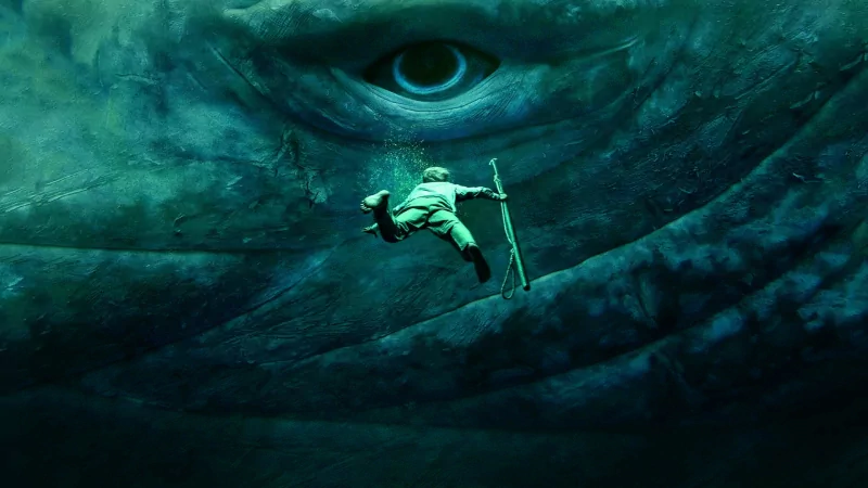 movie In the Heart of the Sea Image