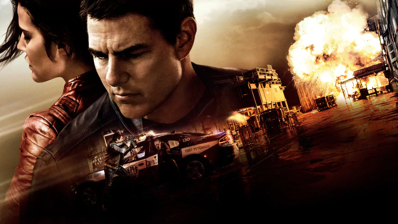 movie Jack Reacher: Never Go Back Image
