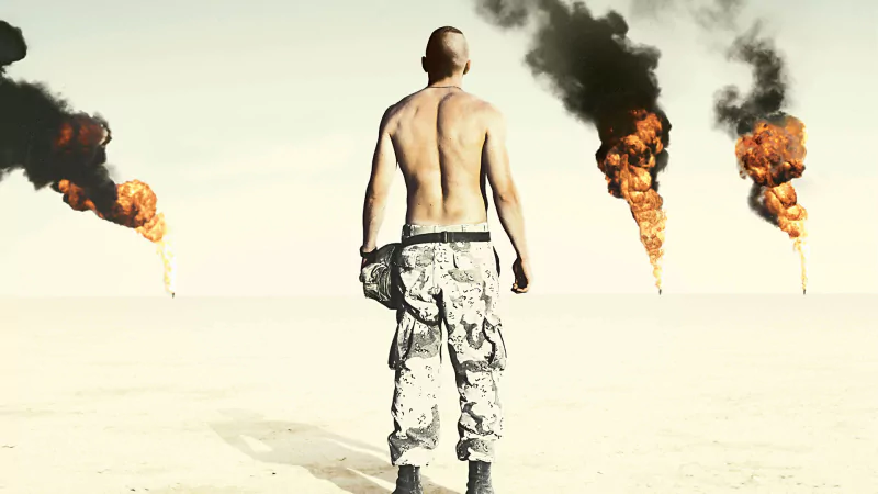 movie jarhead Image