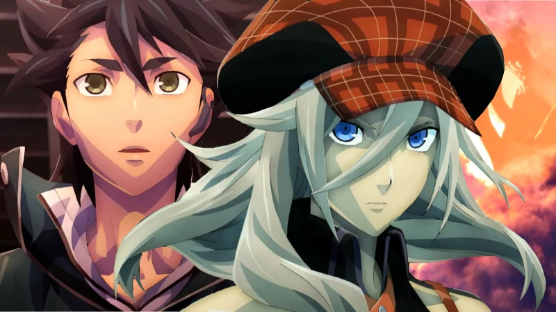 Alisa Illinichina Amiella Utsugi Lenka Anime God Eater Image