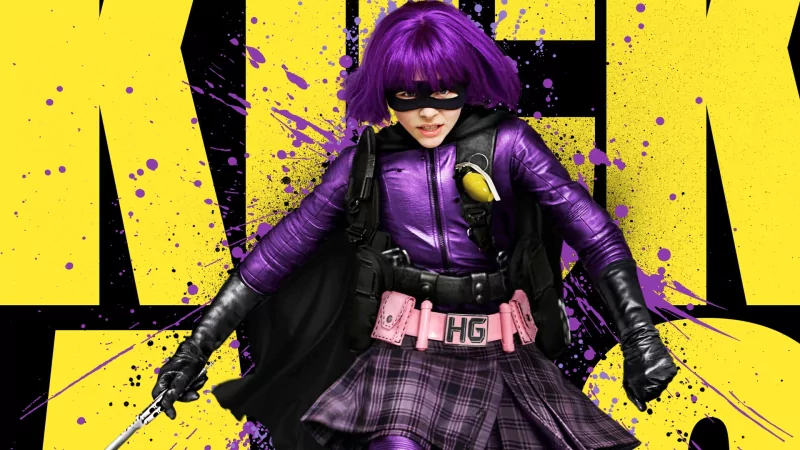movie Kick-Ass Image