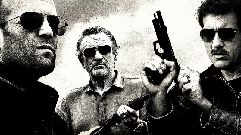 movie Killer Elite Image