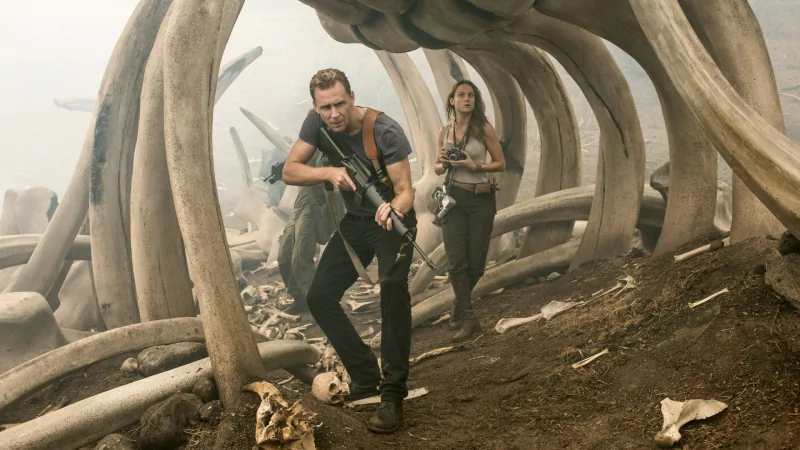 movie Kong: Skull Island Image