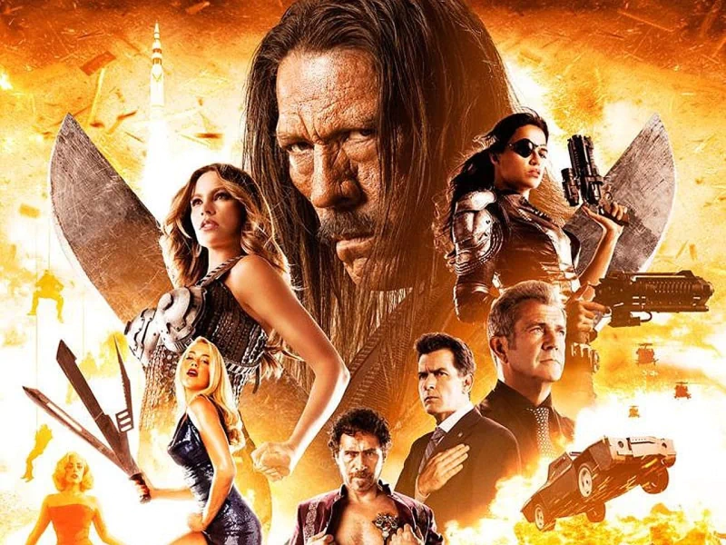 movie machete kills Image