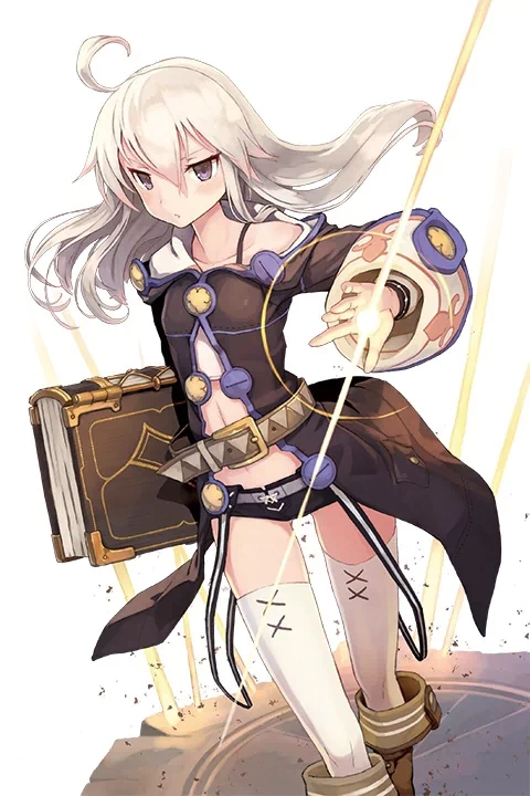 Zero (Grimoire of Zero) Anime Grimoire of Zero Image