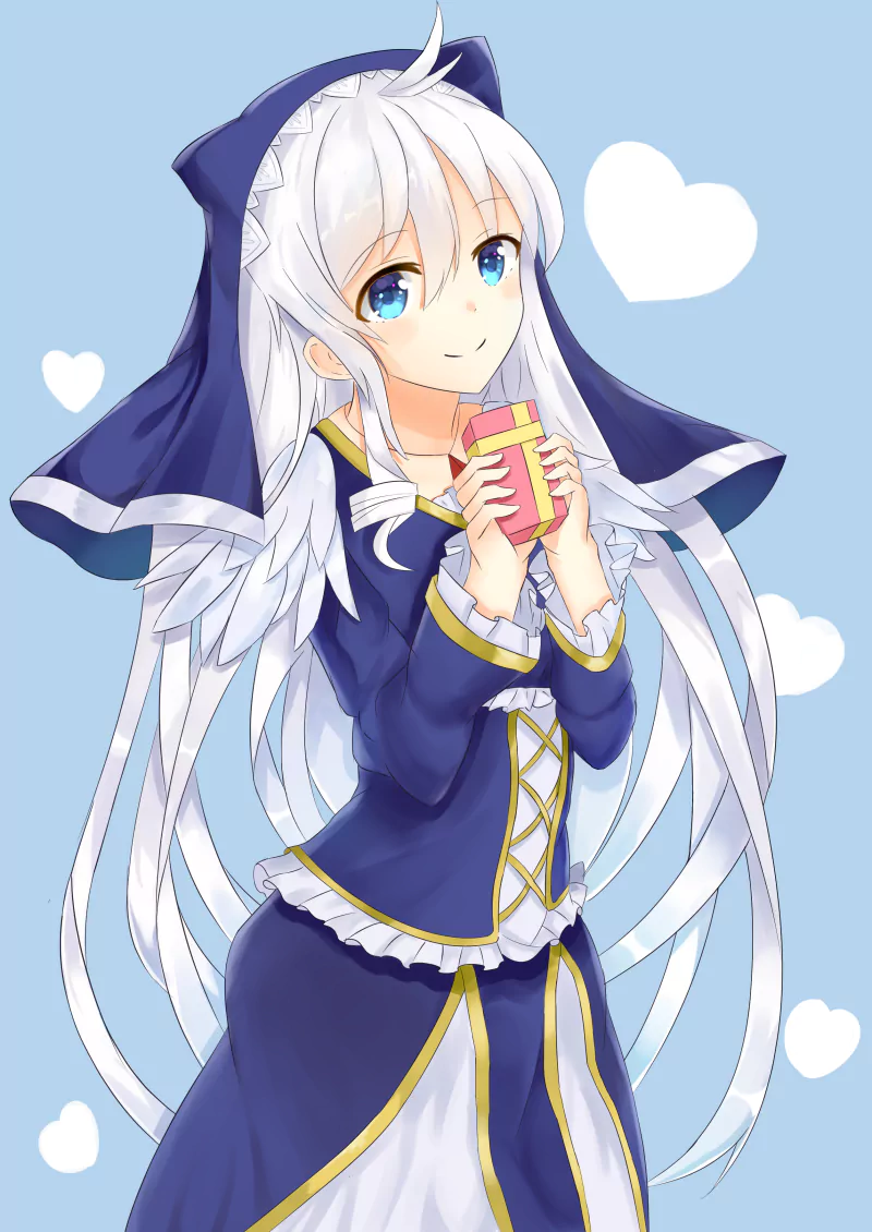 Eris (KonoSuba) Anime KonoSuba - God’s blessing on this wonderful world!! Image