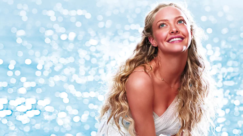 Amanda Seyfried movie Mamma Mia! Image