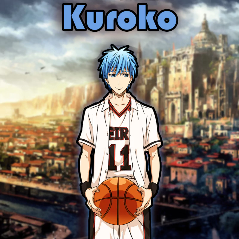  Kuroko