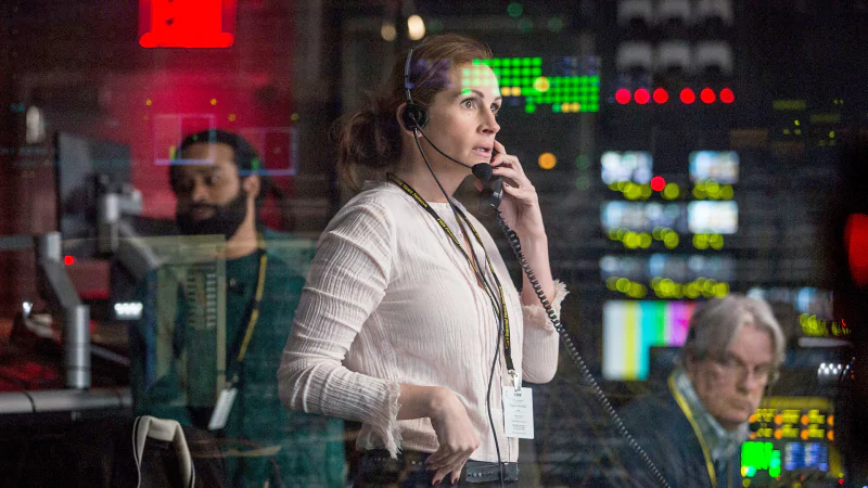 Julia Roberts movie Money Monster Image