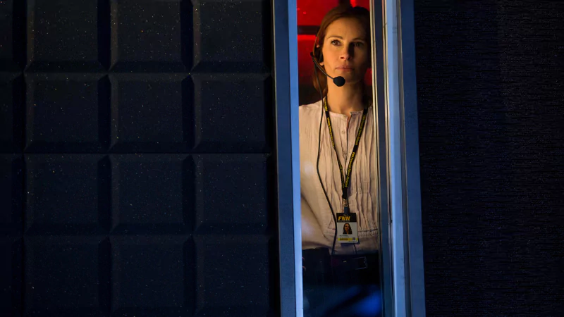 Julia Roberts movie Money Monster Image