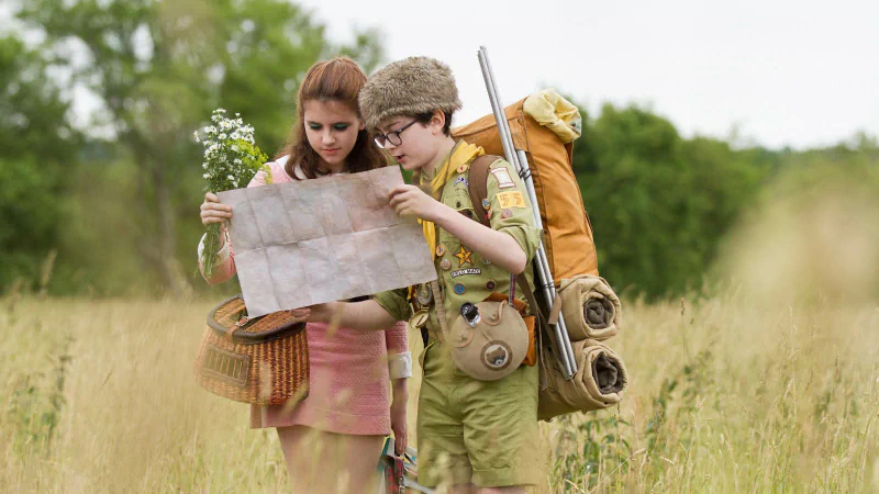 movie Moonrise Kingdom Image