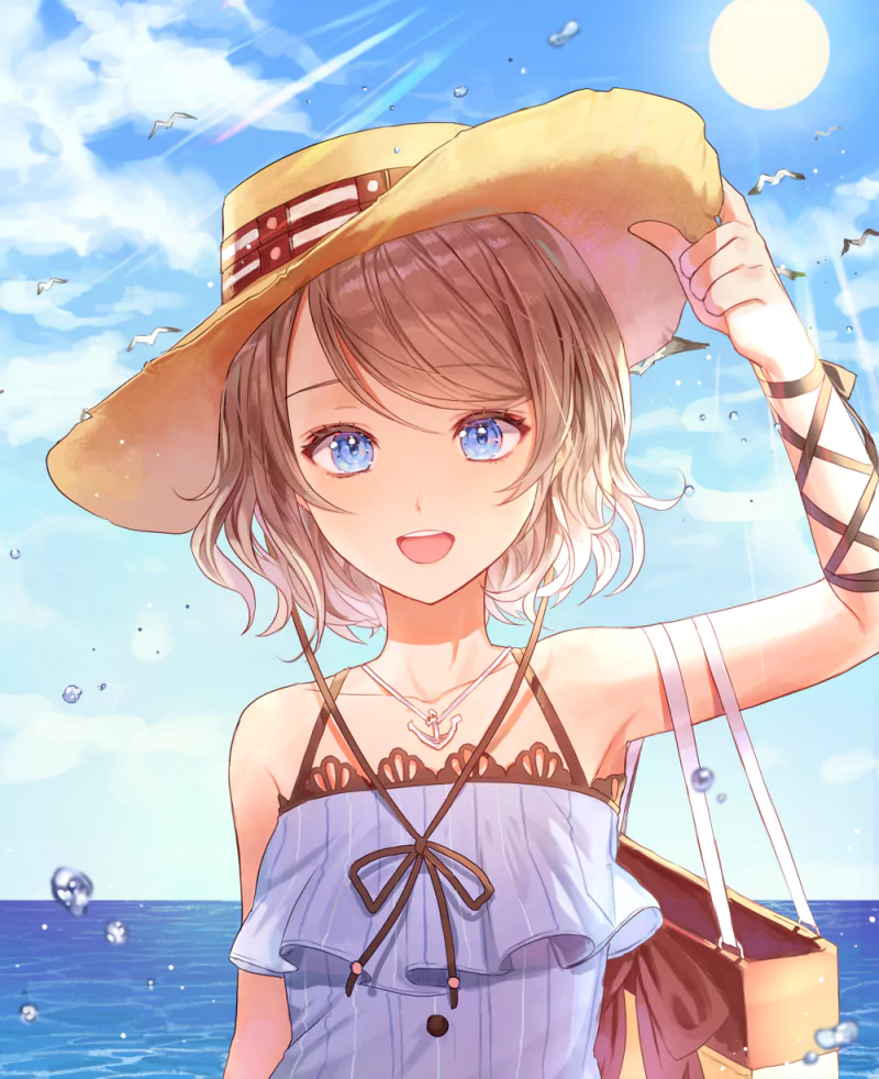 You Watanabe Anime Love Live! Sunshine!! Image