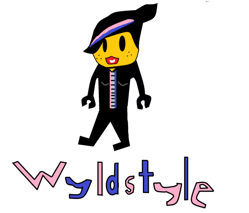 Wyldstyle (The LEGO Movie) movie The Lego Movie Image