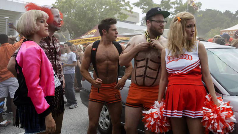 movie Neighbors 2: Sorority Rising Image