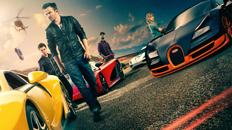 movie Need For Speed Need For Speed (2014) Image