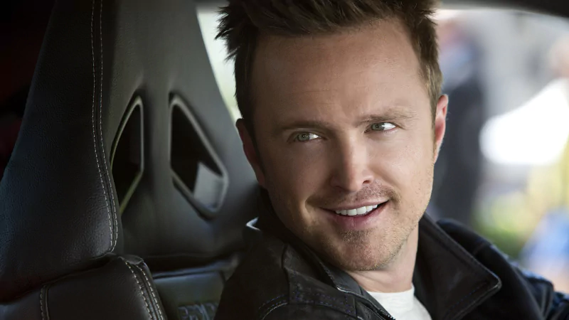 movie Need For Speed Need For Speed (2014) Aaron Paul Image