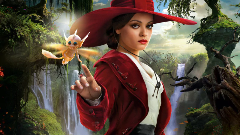 movie Oz the Great and Powerful Image