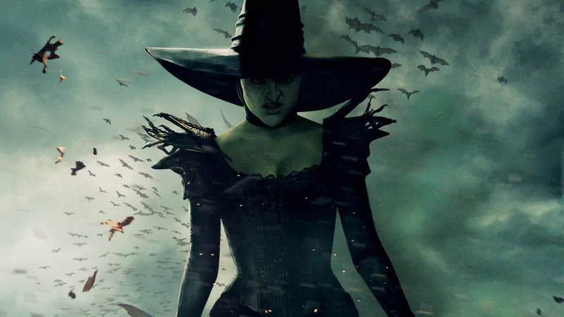 movie Oz the Great and Powerful Image