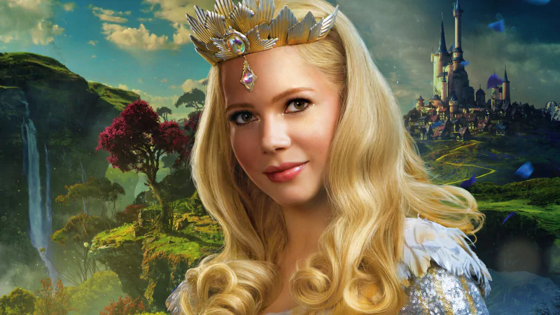 movie Oz the Great and Powerful Image