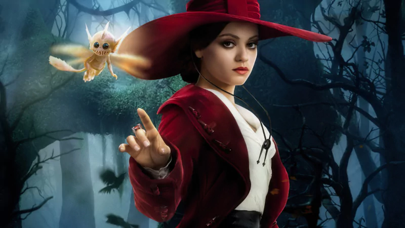 movie Oz the Great and Powerful Image