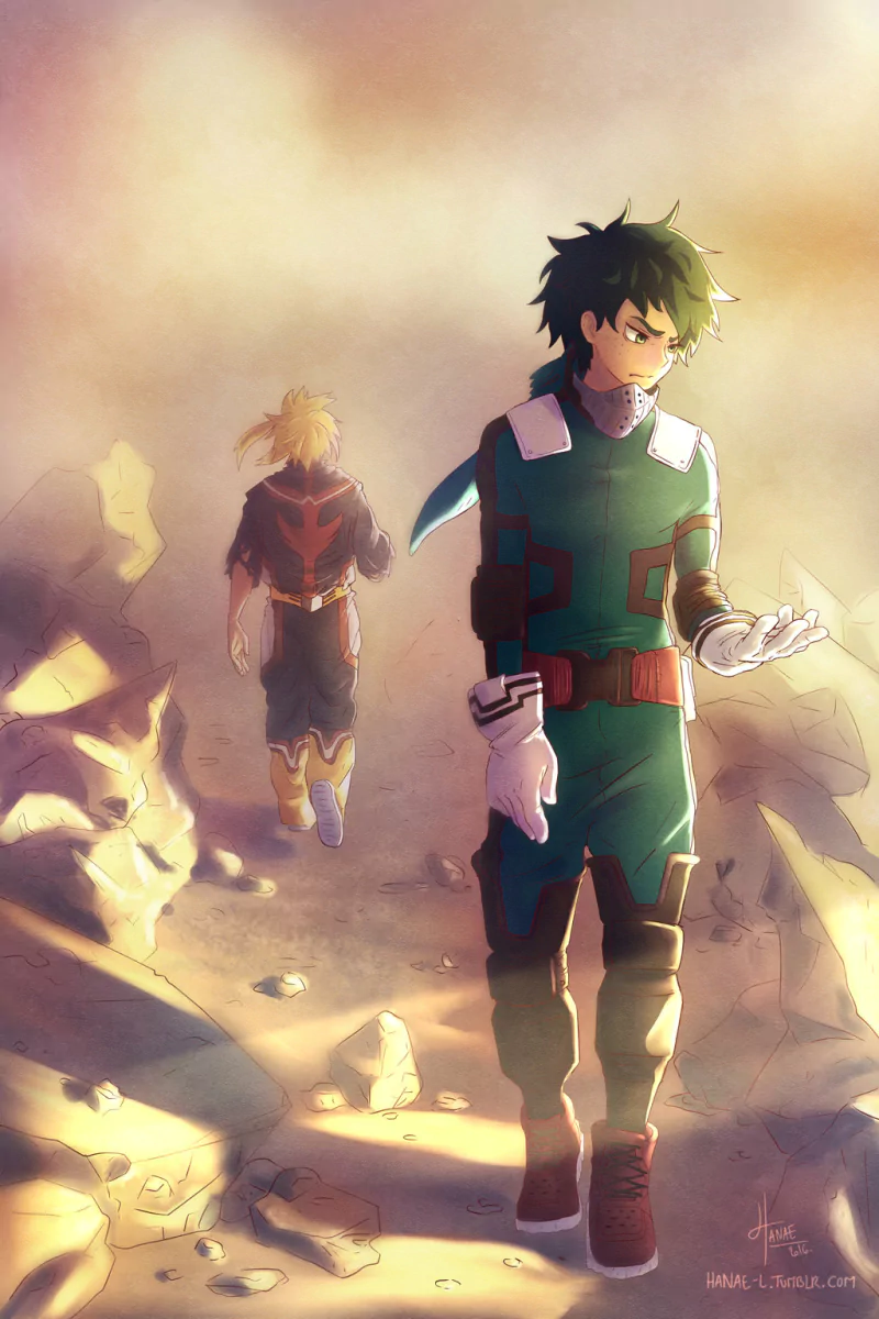 Anime My Hero Academia Image