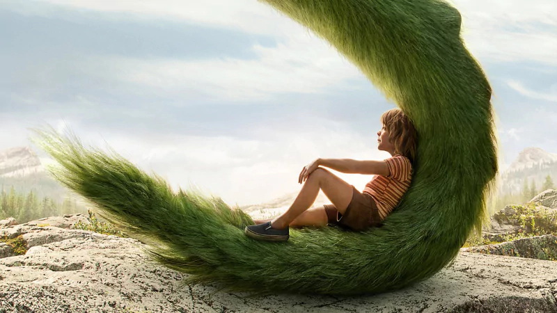 Oakes Fegley movie Pete's Dragon (2016) Image