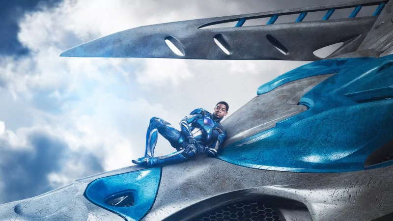 movie Power Rangers (2017) Image