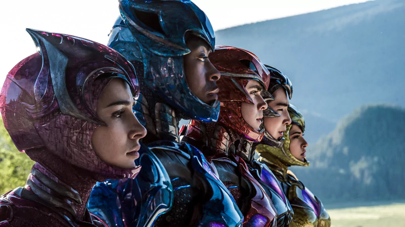 movie Power Rangers (2017) Image