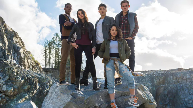 movie Power Rangers (2017) Image