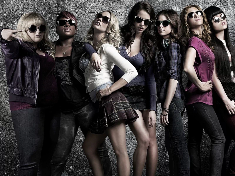 movie Pitch Perfect Image