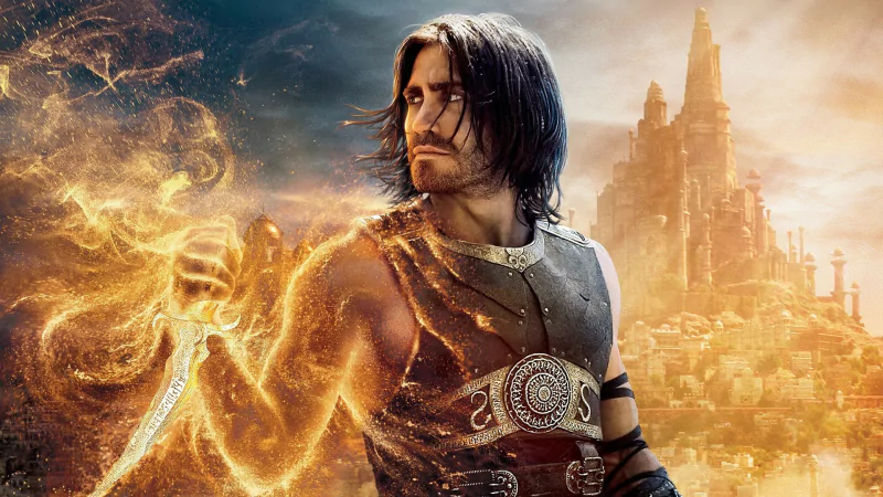 Jake Gyllenhaal movie Prince of Persia: The Sands of Time Image
