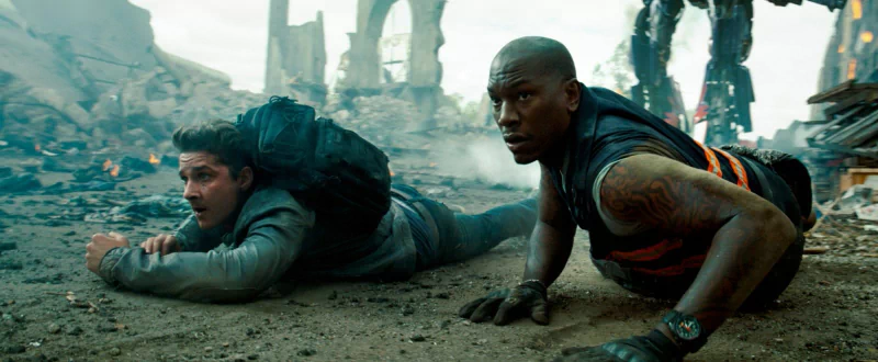 movie Transformers: Dark of the Moon Image