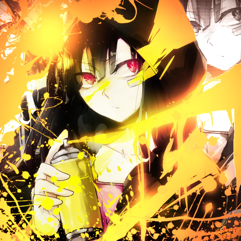 Anime Kagerou Project Image