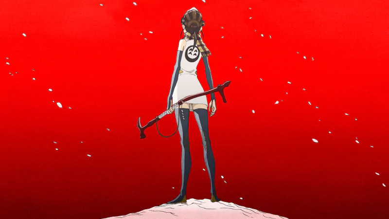 The Dragon Dentist Anime Ryuu no Haisha Image